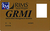GRMI会員証