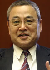 前川理事長