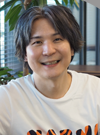 辻伸弘氏