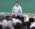 青山学院大学法学部  藤川　久昭教授（弁護士）